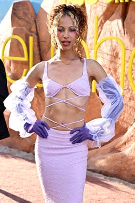 Amelia Hammer Harris at the premiere of season 3 of the HBO series Euphoria at the TCL Chinese Theatre Los Angeles, 07 04 2026 Foto:xD.xStarbuckx xFuturexImagex euphoria_6485