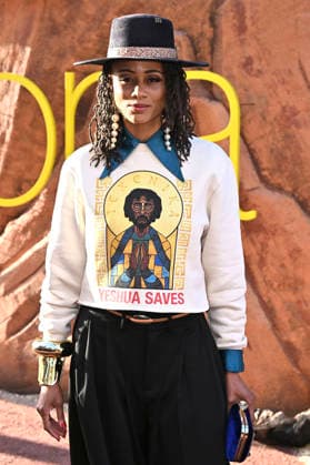 Nika King at the premiere of season 3 of the HBO series Euphoria at the TCL Chinese Theatre Los Angeles, 07 04 2026 Foto:xD.xStarbuckx xFuturexImagex euphoria_6489