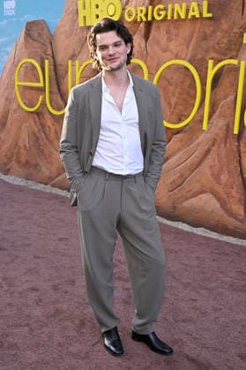 Homer Gere at the premiere of season 3 of the HBO series Euphoria at the TCL Chinese Theatre Los Angeles, 07 04 2026 Foto:xD.xStarbuckx xFuturexImagex euphoria_6535