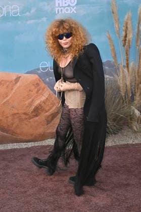 Natasha Lyonne at the premiere of season 3 of the HBO series Euphoria at the TCL Chinese Theatre Los Angeles, 07 04 2026 Foto:xD.xStarbuckx xFuturexImagex euphoria_6546