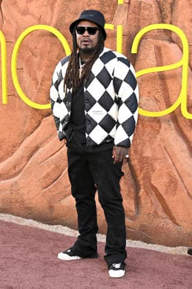Marshawn Lynch at the premiere of season 3 of the HBO series Euphoria at the TCL Chinese Theatre Los Angeles, 07 04 2026 Foto:xD.xStarbuckx xFuturexImagex euphoria_6568