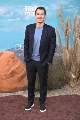 Casey Bloys at the premiere of season 3 of the HBO series Euphoria at the TCL Chinese Theatre Los Angeles, 07 04 2026 Foto:xD.xStarbuckx xFuturexImagex euphoria_6569