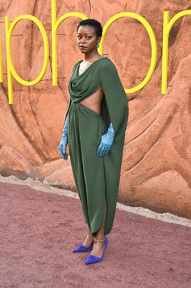 Danielle Deadwyler at the premiere of season 3 of the HBO series Euphoria at the TCL Chinese Theatre Los Angeles, 07 04 2026 Foto:xD.xStarbuckx xFuturexImagex euphoria_6572