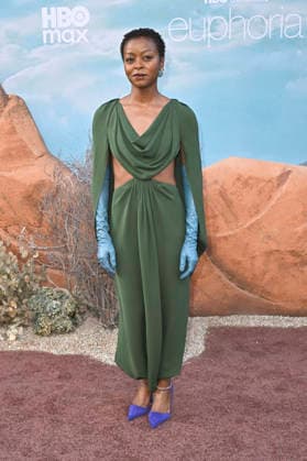 Danielle Deadwyler at the premiere of season 3 of the HBO series Euphoria at the TCL Chinese Theatre Los Angeles, 07 04 2026 Foto:xD.xStarbuckx xFuturexImagex euphoria_6573