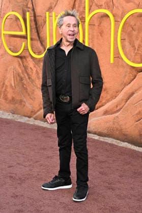Brian Grazer at the premiere of season 3 of the HBO series Euphoria at the TCL Chinese Theatre Los Angeles, 07 04 2026 Foto:xD.xStarbuckx xFuturexImagex euphoria_6561