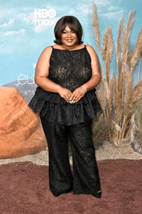 Da Vine Joy Randolph at the premiere of season 3 of the HBO series Euphoria at the TCL Chinese Theatre Los Angeles, 07 04 2026 Foto:xD.xStarbuckx xFuturexImagex euphoria_6613