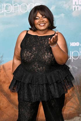 Da Vine Joy Randolph at the premiere of season 3 of the HBO series Euphoria at the TCL Chinese Theatre Los Angeles, 07 04 2026 Foto:xD.xStarbuckx xFuturexImagex euphoria_6614