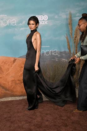 Zendaya at the premiere of season 3 of the HBO series Euphoria at the TCL Chinese Theatre Los Angeles, 07 04 2026 Foto:xD.xStarbuckx xFuturexImagex euphoria_6637