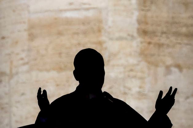 April 8, 2026, Vatican City, Rome, Vatican: Pope Leo XIV s weekly audience in St. Peter s Square. Vatican City April 8th 2026 Vatican City Vatican  - ZUMAa289 20260408_zia_a289_064 Copyright: xRichardxDexLucax