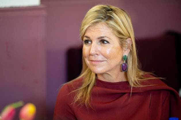 Queen Maxima visits the Amsterdam North community center. Amsterdam, the Netherlands. 08 Apr 2026 Queen Maxima visits De Bol community center. This community center receives support from the Oranjefonds, of which the queen is patroness of. Amsterdam The Netherlands  Copyright: xMischaxSchoemakerx