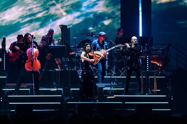 Brose Arena, The World of Hans Zimmer The Immersive Symphony? Germany, Bamberg, Brose Arena - 8 Apr 2026 - Concert, Musical - The World of Hans Zimmer The Immersive Symphony? Image: The World of Hans Zimmer The Immersive Symphony is a new 2026 arena tour featuring 17+ rearranged orchestral suites from his iconic films. Copyright: xPresseFotoxEvans xRyanxEvansx