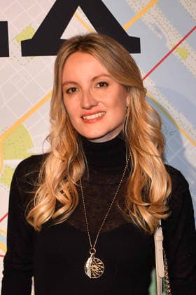 Vanessa Eichholz at the premiere for the series start of Commissioner Rex on 8 04 2026 in the Astor Film Lounge at the ARRI cinema in Munich Premiere in Munich Commissioner Rex barks again on TV on Sat 1