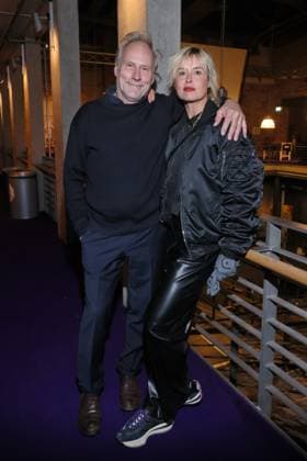 Missing Link Wolfram Koch, Susanne Wolff Film premiere Missing Link at the cinema in the Kulturbrauerei Date 08 04 2026 Copyright: xEventpress Kratschx