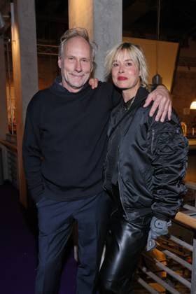 Missing Link Wolfram Koch, Susanne Wolff Film premiere Missing Link at the cinema in the Kulturbrauerei Date 08 04 2026 Copyright: xEventpress Kratschx