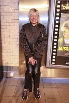 Missing Link Susanne Wolff Film premiere Missing Link at the cinema in the Kulturbrauerei Date 08 04 2026 Copyright: xEventpress Kratschx
