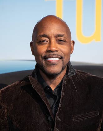 Will Packer arrives on the red carpet at the premiere of You, Me & Tuscany at Jazz at Lincoln Center on Wednesday, April 8, 2026 in New York City.  NYP20260408502 SERENAxXUxNING