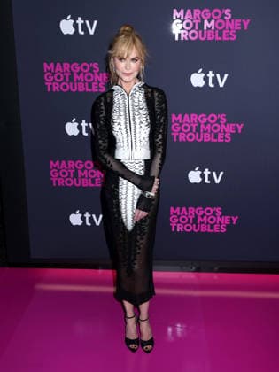 Apple s Margo s Got Money Troubles New York Premiere Nicole Kidman attending Apple s Margo s Got Money Troubles New York Premiere held the Regal Union Square on April 8, 2026 in New York City, NY New York City Regal Union Square NY USA Copyright: xStevenxBergman AFF-USA.COMx