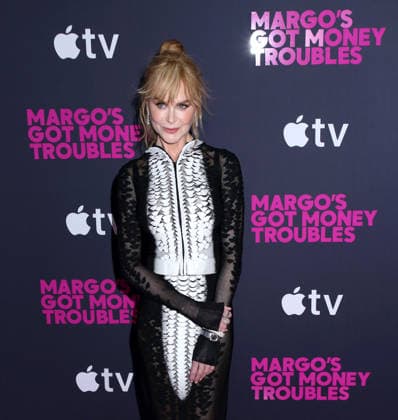 Apple s Margo s Got Money Troubles New York Premiere Nicole Kidman attending Apple s Margo s Got Money Troubles New York Premiere held the Regal Union Square on April 8, 2026 in New York City, NY New York City Regal Union Square NY USA Copyright: xStevenxBergman AFF-USA.COMx