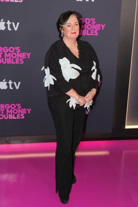 NEW YORK, NEW YORK APRIL 08 Dearbhla Walsh at Apple s Margo s Got Money Troubles premiere at Regal Union Square on April 08, 2026 in New York City Credit Chris Gonzalez AdMedia 454871 2026 04 08  Copyright: xAdMediax STAR_454871_019