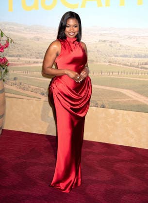 NY Premiere of You Me and Tuscany Featuring: Aziza Scott Where: New York, New York, United States When: 09 Apr 2026 Credit: Janet Mayer INSTARimages.com EDITORIAL USE ONLY. NOT FOR USE BY NEWSPAPERS BASED IN THE UK. Copyright: xx instar55605614