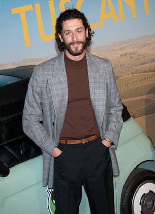 NY Premiere of You Me and Tuscany Featuring: Lorenzo de Moor Where: New York, New York, United States When: 09 Apr 2026 Credit: Janet Mayer INSTARimages.com EDITORIAL USE ONLY. NOT FOR USE BY NEWSPAPERS BASED IN THE UK. Copyright: xx instar55605619