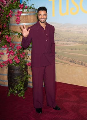 NY Premiere of You Me and Tuscany Featuring: RegÃ -Jean Page Where: New York, New York, United States When: 09 Apr 2026 Credit: Janet Mayer INSTARimages.com EDITORIAL USE ONLY. NOT FOR USE BY NEWSPAPERS BASED IN THE UK. Copyright: xx instar55605626
