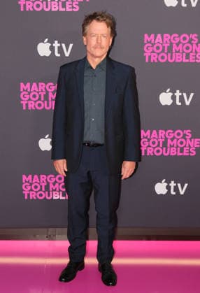 NEW YORK, NEW YORK APRIL 08 Greg Kinnear Apple s Margo s Got Money Troubles premiere at Regal Union Square on April 08, 2026 in New York City Credit Chris Gonzalez AdMedia 454871 2026 04 08  Copyright: xAdMediax STAR_454871_023