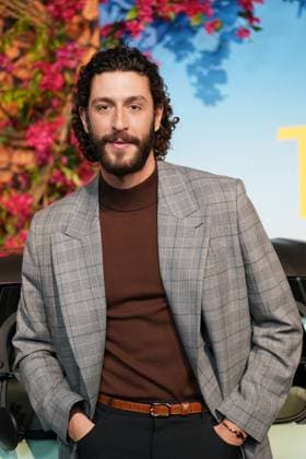Lorenzo de Moor at arrivals for YOU, ME & TUSCANY Premiere, Jazz At Lincoln Center, New York, NY, April 08, 2026. Photo By: Kristin Callahan Everett Collection YOU, ME & TUSCANY Premiere PUBLICATIONXNOTxINxCANxCHNxFRAxITAxJPNxNORxPOLxRUSxESPxUKxUSA
