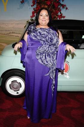 Stella Pecollo at arrivals for YOU, ME & TUSCANY Premiere, Jazz At Lincoln Center, New York, NY, April 08, 2026. Photo By: Kristin Callahan Everett Collection YOU, ME & TUSCANY Premiere PUBLICATIONXNOTxINxCANxCHNxFRAxITAxJPNxNORxPOLxRUSxESPxUKxUSA