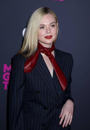 Apple s Margo s Got Money Troubles New York Premiere Elle Fanning attending Apple s Margo s Got Money Troubles New York Premiere held the Regal Union Square on April 8, 2026 in New York City, NY New York City Regal Union Square NY USA Copyright: xStevenxBergman AFF-USA.COMx