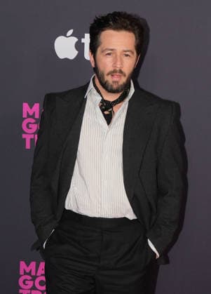 NEW YORK, NEW YORK - APRIL 08: Michael Angarano at Apple s Margo s Got Money Troubles premiere at Regal Union Square on April 08, 2026 in New York City.. Copyright: xAdMediax xMediaPunchx