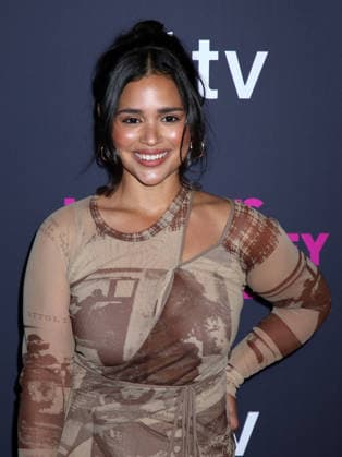 Apple s Margo s Got Money Troubles New York Premiere Marisela Zumbado attending Apple s Margo s Got Money Troubles New York Premiere held the Regal Union Square on April 8, 2026 in New York City, NY New York City Regal Union Square NY USA Copyright: xStevenxBergman AFF-USA.COMx
