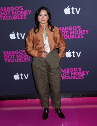 Apple s Margo s Got Money Troubles New York Premiere Thaddea Graham attending Apple s Margo s Got Money Troubles New York Premiere held the Regal Union Square on April 8, 2026 in New York City, NY New York City Regal Union Square NY USA Copyright: xStevenxBergman AFF-USA.COMx