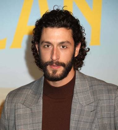 April 8, 2026, New York, New York, USA: Actor LORENZO DE MOOR seen at the New York premiere of You, Me and Tuscany held at Jazz at Lincoln Center. New York USA  - ZUMAk03_ 20260408_zaf_k03_014 Copyright: xNancyxKaszermanx