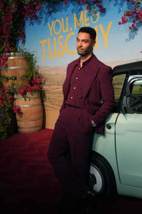 April 8, 2026, New York, Ny, USA: REGE JEAN PAGE attends the You, Me & Tuscany New York Premiere,.Jazz at Lincoln Center, NYC.April 8, 2026. New York USA - ZUMAms4_ 20260408_faf_ms4_017 Copyright: xSoniaxMoskowitzxGordonx