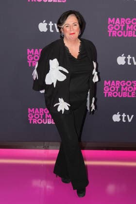 NEW YORK, NEW YORK - APRIL 08: Dearbhla Walsh at Apple s Margo s Got Money Troubles premiere at Regal Union Square on April 08, 2026 in New York City.. Credit: Chris Gonzalez USA - ZUMAa123 20260408_zaa_a123_352 Copyright: xAdMediax