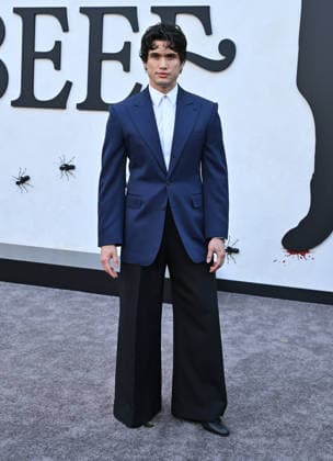 ˜Beef™ season 2 World Premiere Charles Melton arriving to ˜Beef™ season 2 World Premiere at Egyptian Theatre on April 08, 2026 in Hollywood, CA. Hollywood Egyptian Theatre California USA Copyright: xLISAxOConnor AFF-USA.comx