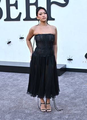 ˜Beef™ season 2 World Premiere Sunisa Lee arriving to ˜Beef™ season 2 World Premiere at Egyptian Theatre on April 08, 2026 in Hollywood, CA. Hollywood Egyptian Theatre California USA Copyright: xLISAxOConnor AFF-USA.comx