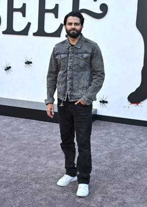 ˜Beef™ season 2 World Premiere Asif Ali arriving to ˜Beef™ season 2 World Premiere at Egyptian Theatre on April 08, 2026 in Hollywood, CA. Hollywood Egyptian Theatre California USA Copyright: xLISAxOConnor AFF-USA.comx