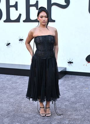 ˜Beef™ season 2 World Premiere Sunisa Lee arriving to ˜Beef™ season 2 World Premiere at Egyptian Theatre on April 08, 2026 in Hollywood, CA. Hollywood Egyptian Theatre California USA Copyright: xLISAxOConnor AFF-USA.comx