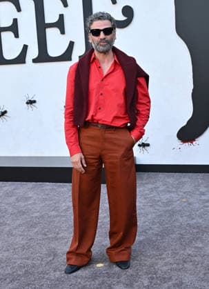 ˜Beef™ season 2 World Premiere Oscar Isaac arriving to ˜Beef™ season 2 World Premiere at Egyptian Theatre on April 08, 2026 in Hollywood, CA. Hollywood Egyptian Theatre California USA Copyright: xLISAxOConnor AFF-USA.comx