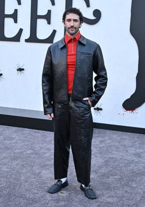 ˜Beef™ season 2 World Premiere Jordan Firstman arriving to ˜Beef™ season 2 World Premiere at Egyptian Theatre on April 08, 2026 in Hollywood, CA. Hollywood Egyptian Theatre California USA Copyright: xLISAxOConnor AFF-USA.comx