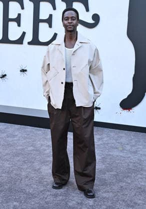 ˜Beef™ season 2 World Premiere Edi Gathegi arriving to ˜Beef™ season 2 World Premiere at Egyptian Theatre on April 08, 2026 in Hollywood, CA. Hollywood Egyptian Theatre California USA Copyright: xLISAxOConnor AFF-USA.comx
