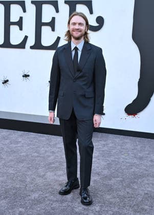 ˜Beef™ season 2 World Premiere Finneas O Connell arriving to ˜Beef™ season 2 World Premiere at Egyptian Theatre on April 08, 2026 in Hollywood, CA. Hollywood Egyptian Theatre California USA Copyright: xLISAxOConnor AFF-USA.comx