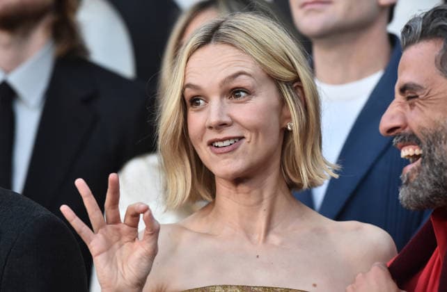 ˜Beef™ season 2 World Premiere Carey Mulligan arriving to ˜Beef™ season 2 World Premiere at Egyptian Theatre on April 08, 2026 in Hollywood, CA. Hollywood Egyptian Theatre California USA Copyright: xLISAxOConnor AFF-USA.comx