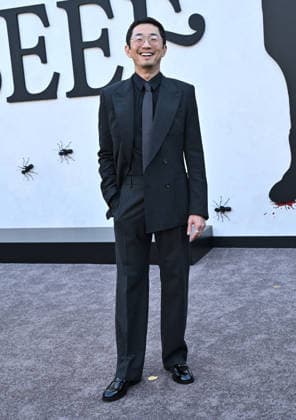 ˜Beef™ season 2 World Premiere Lee Sung-Jin arriving to ˜Beef™ season 2 World Premiere at Egyptian Theatre on April 08, 2026 in Hollywood, CA. Hollywood Egyptian Theatre California USA Copyright: xLISAxOConnor AFF-USA.comx