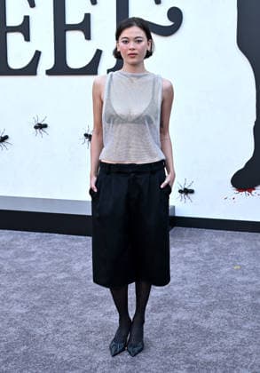 ˜Beef™ season 2 World Premiere Lukita Maxwell arriving to ˜Beef™ season 2 World Premiere at Egyptian Theatre on April 08, 2026 in Hollywood, CA. Hollywood Egyptian Theatre California USA Copyright: xLISAxOConnor AFF-USA.comx