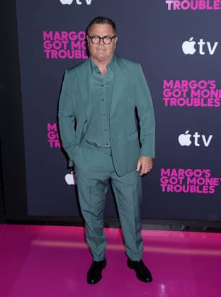Apple s Margo s Got Money Troubles New York Premiere Nick Offerman attending Apple s Margo s Got Money Troubles New York Premiere held the Regal Union Square on April 8, 2026 in New York City, NY New York City Regal Union Square NY USA Copyright: xStevenxBergman AFF-USA.COMx