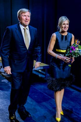 08-04-2026 Concert Queen Maxima and King Willem-Alexander attended the anniversary performance, marking the 200th anniversary of the Royal Conservatory in The Hague. Â  Copyright: xPPEx