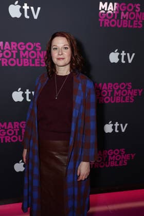 Global Premiere of the upcoming Apple TV series Margo™s Got Money Troubles at the Regal Union Square. The series debuts globally on Apple TV on Wednesday April 15, 2026 Featuring: Eva Anderson (Exec Producer) Where: New York, New York, United States When: 08 Apr 2026 Credit: Marion Curtis StarPix for Apple TV INSTARimages EDITORIAL USE ONLY. NOT FOR USE BY NEWSPAPERS BASED IN THE UK. Copyright: xx instar55605804
